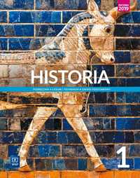 Podręcznik Historia 1 Wsip