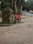Bicicleta wheelie
