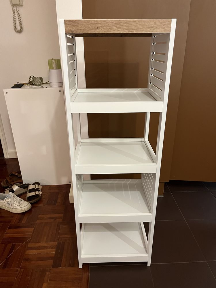 Movel wc branco NOVO