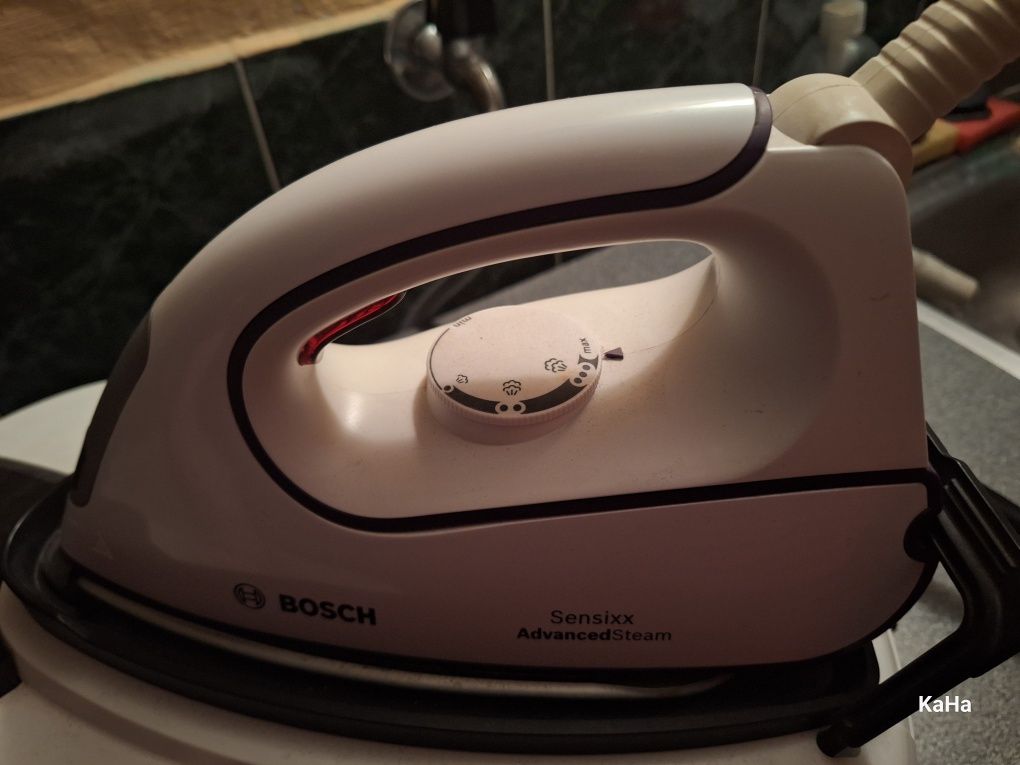 Generator pary Bosch