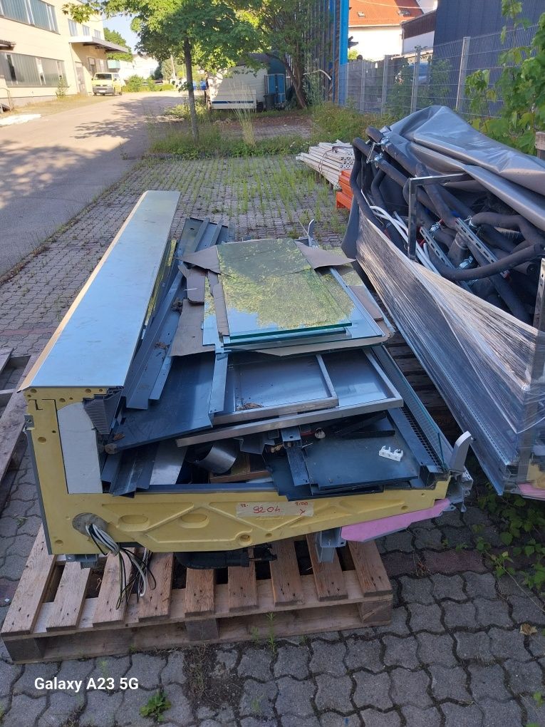 Lada chłodnicza 2.5m