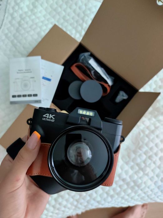 Фотокамера 4k ,фото, відеозйомка