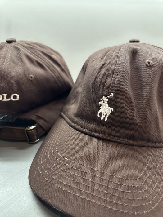 Бейс, кепка Polo Ralph Lauren