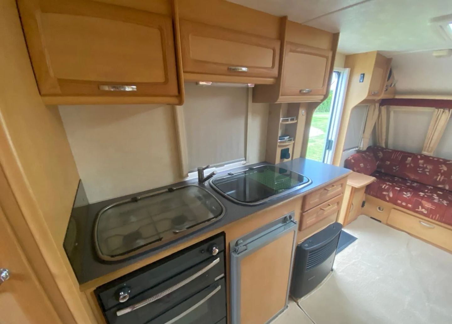 Elddis Amber 540