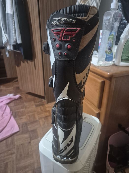 bota de motocross/enduro Fly Racing Maverik.