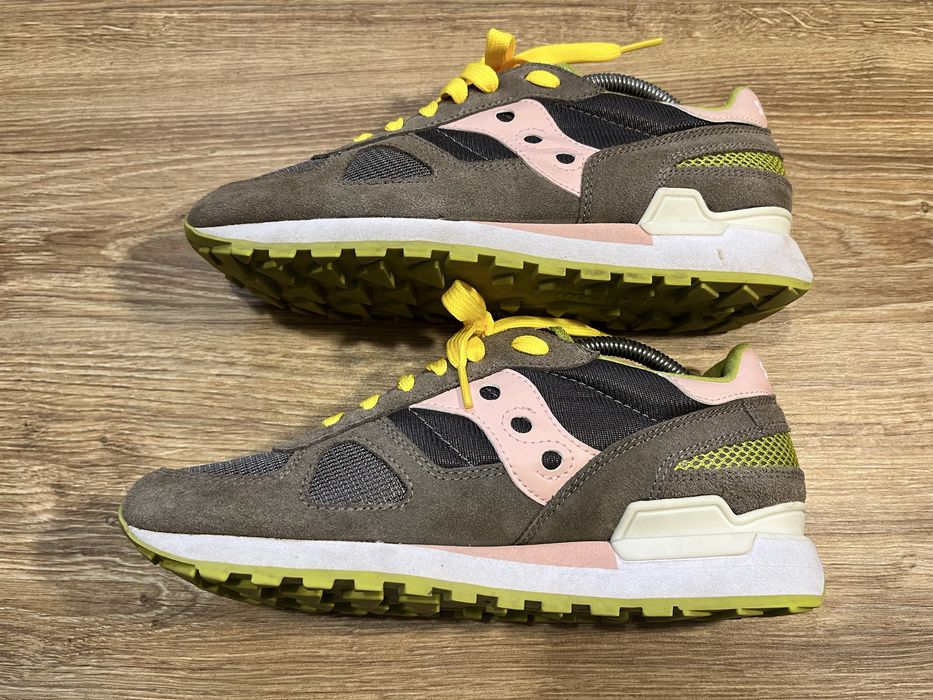Кросівки Saucony Shadow Original розмір 40,5(26 см.)