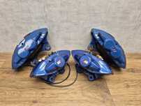 BMW F20 F30 F31 F32 F36 ZACISKI HAMULCOWE M-PAKIET BREMBO 370/345MM KOMPLET