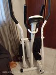 Bicicleta elíptica como nova