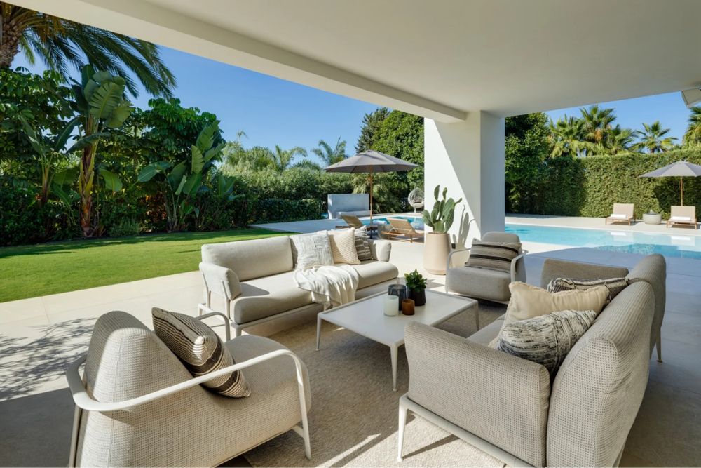 Вилла в Нуэва Андалусия,Марбелья,Испания