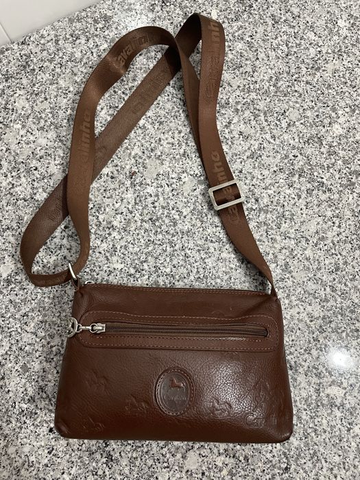Bolsa tiracolo Cavalo Lusitano (CAVALINHO)