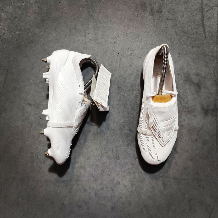 Nowe korki Player Issue Adidas Predator Elite FT SG mix 40