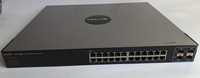 Switch Linksys 28p SGE2000P (24x10/100/1000Mbit 4xSFP) PoE