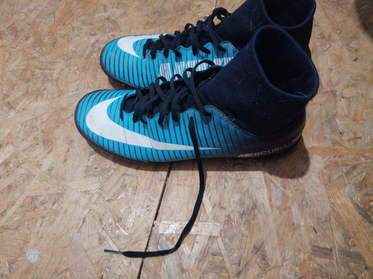 Nike Mercurial x