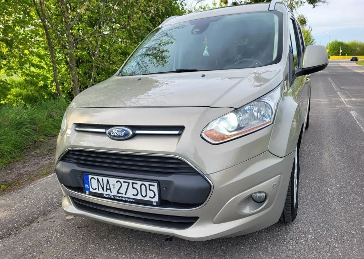 Ford Tourneo Connect 1.6 TDCi Titanium