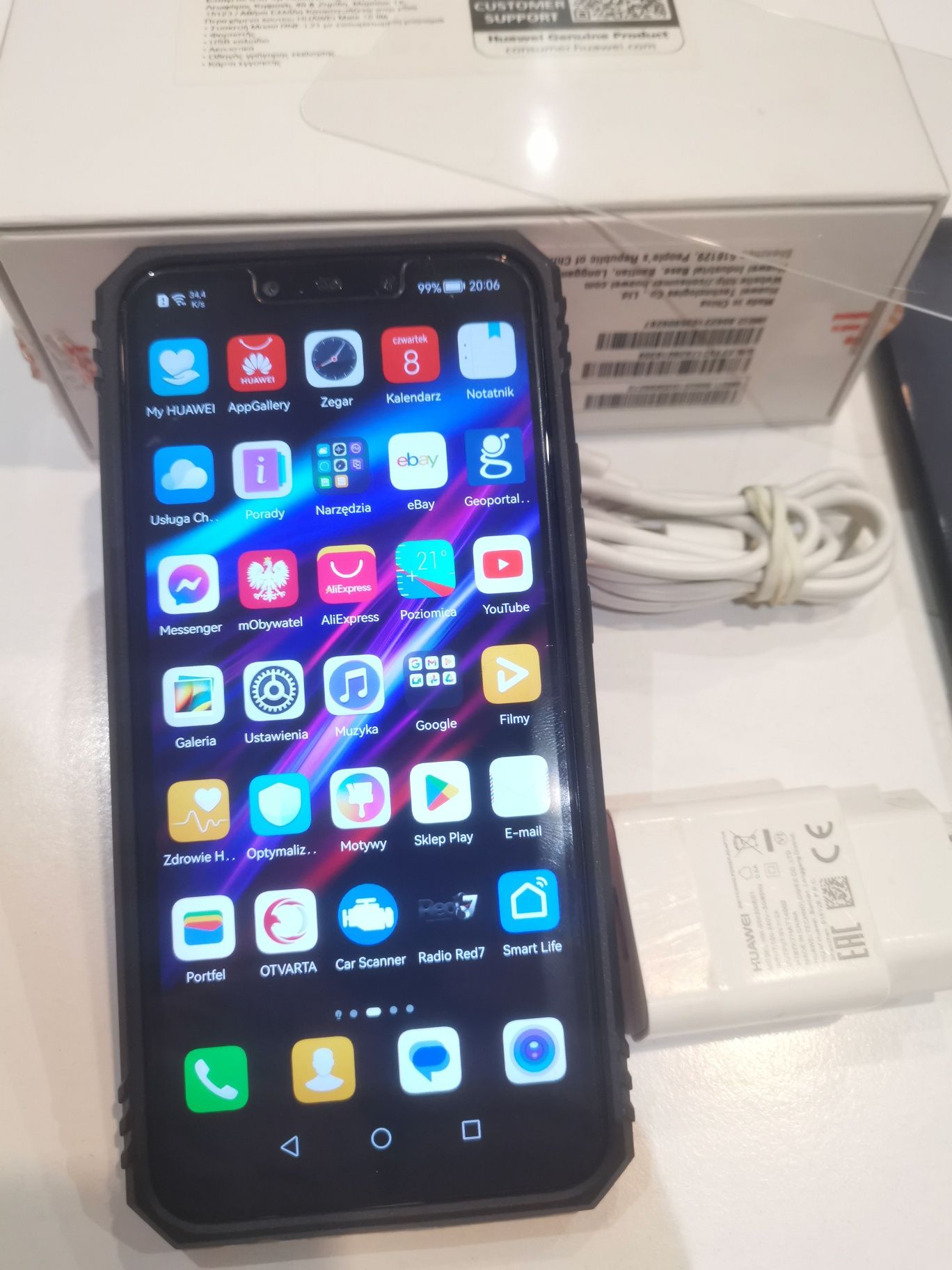 Huawei Mate 20 lite