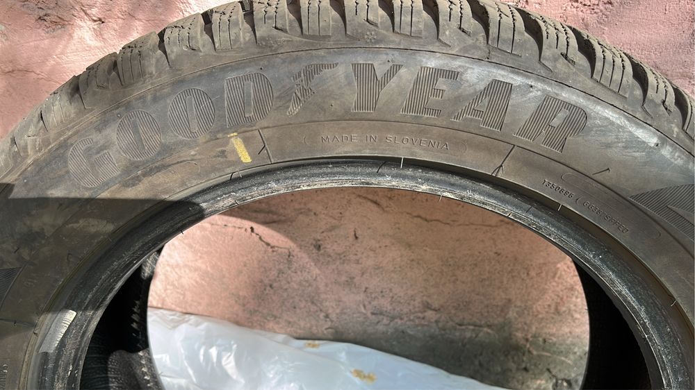 Зима 205/55 r16