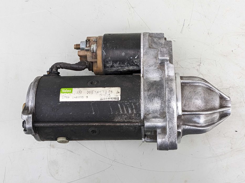 Стартер Mercedes C E W124 W210 W201 W202 2.0D 2.5D