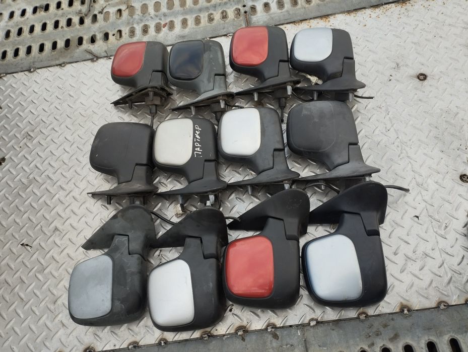 Дзеркало Пежо Партнер Берлінго