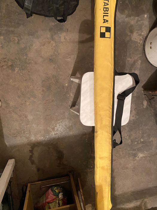 Stabila poziomica Aluminiowa 122cm