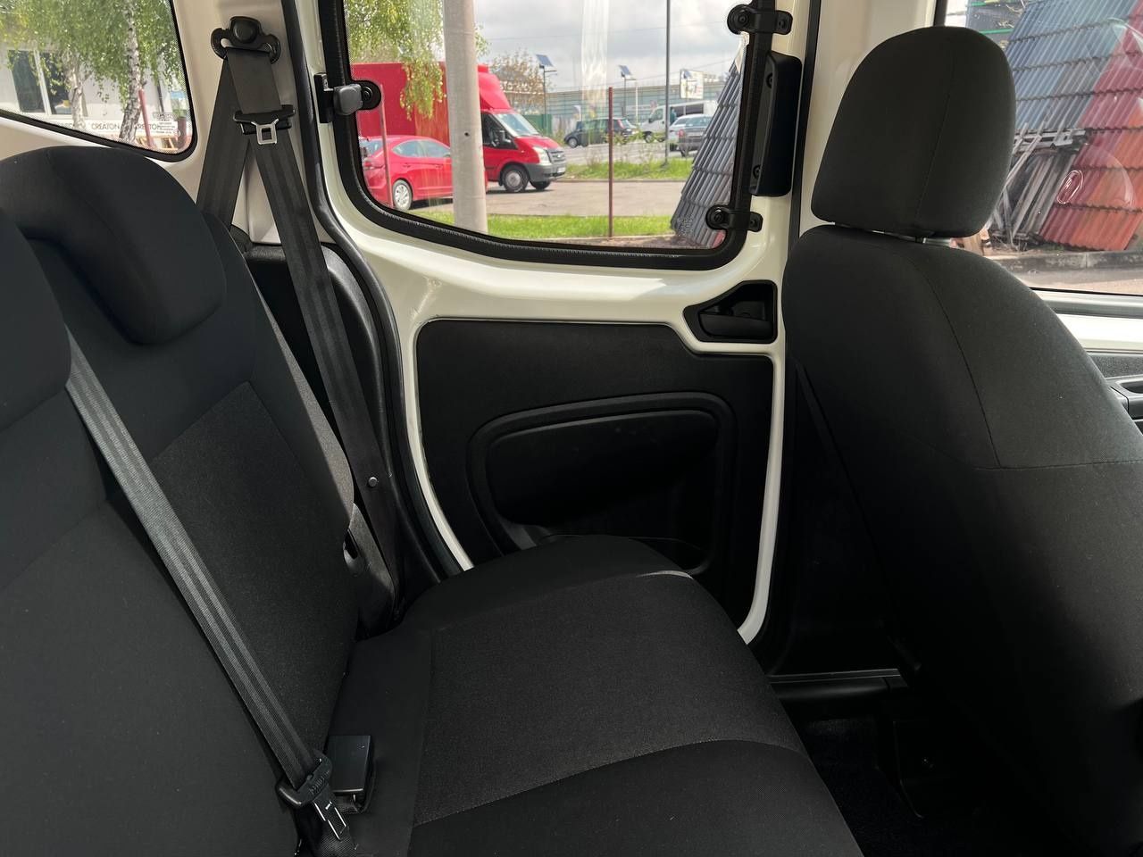 Продам Fiat Qubo 1.3 дизель. 2017г.в.