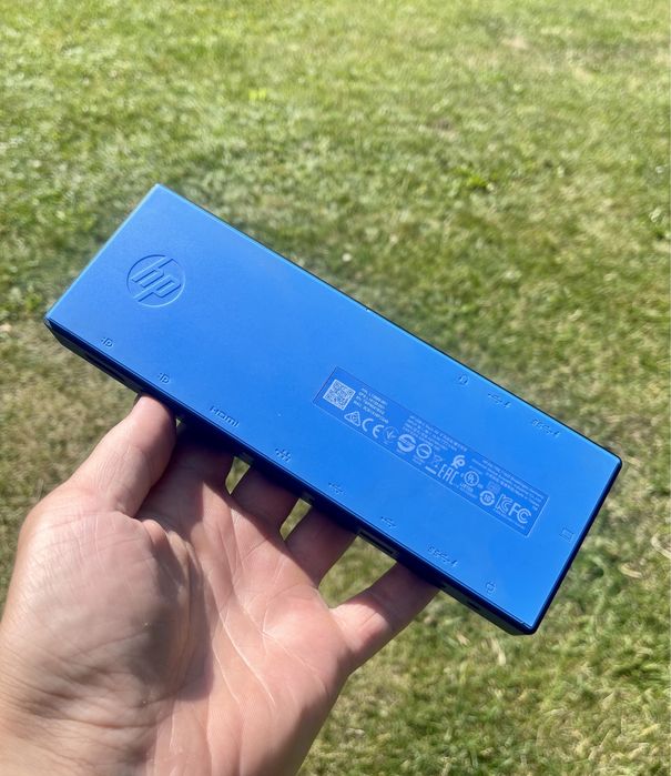 Продам Док станцію для ноутбуків HP USB-C Dock G4