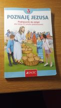Religia 3 szkoła podstawowa