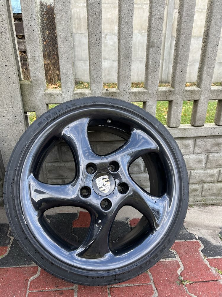 Felgi Porsche 5x130/5x112 R19