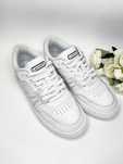 Sneakersy damskie Lacoste białe