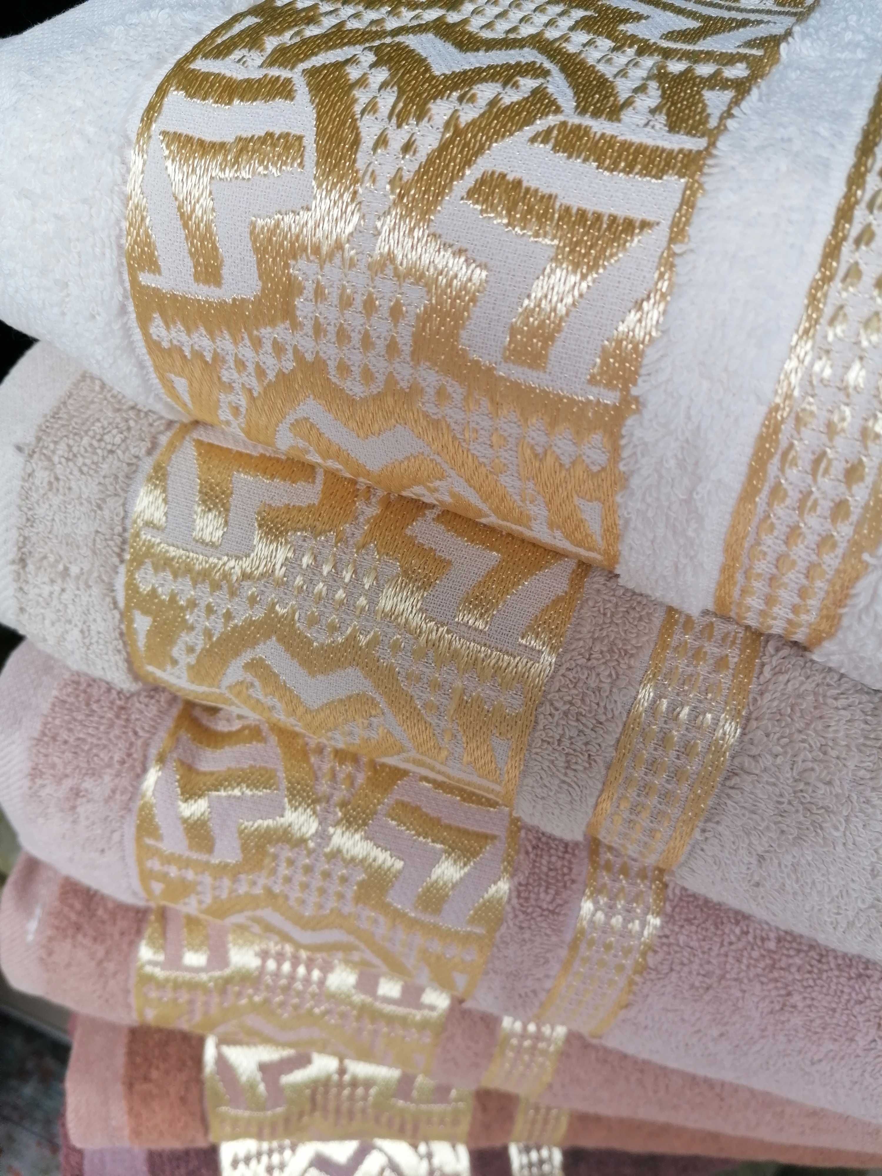 Ręczniki kąpielowe 140x70 tureckie BAWEŁNA 100% 6 kolorów op