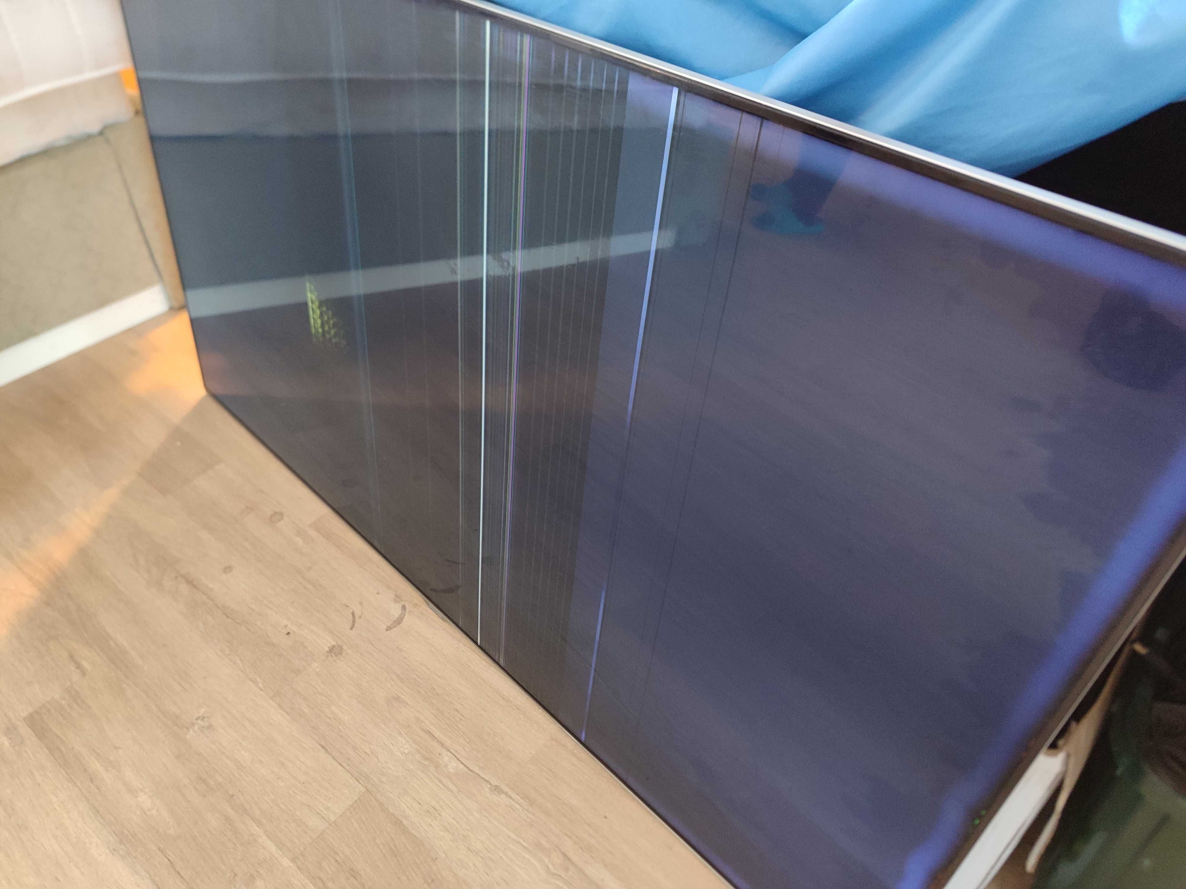 Телевізор Samsung 55" діагональ