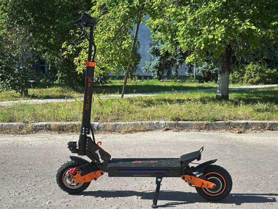 Електросамокат X-BOOST-оо3Xb 20AH 790W | Электросамокат | Акція