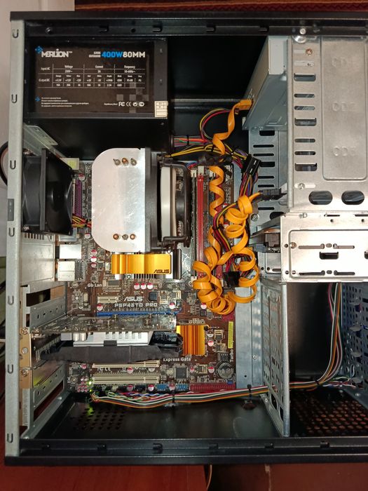 Ігровий комп'ютер/игровой ПК/4 ядра/ОЗП 16Gb/GTX 650 2Gb/SSD 128Gb/HDD