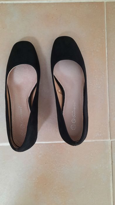 Sapatos cerimónia/evento - calçados Guimarães - Tamanho 35