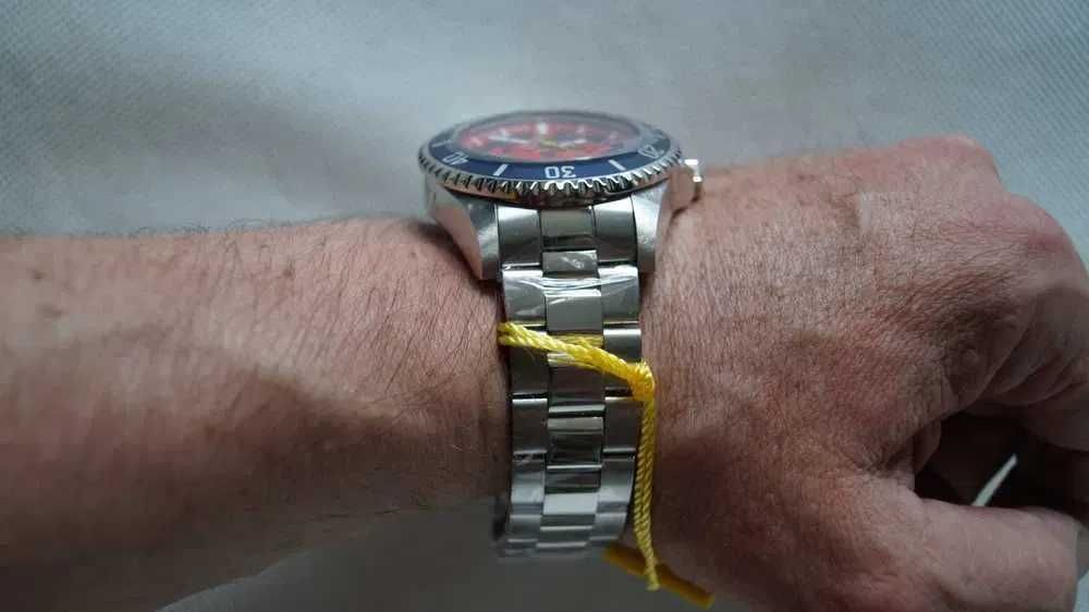 Zegarek INVICTA Superman Automatic USA