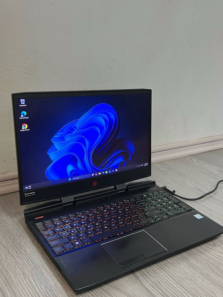 Ігровий HP Omen | NVIDIA gtx1650 | INTEL i5-9 | 144гц