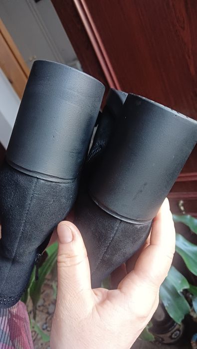 Женские сапоги Ascalini 36р