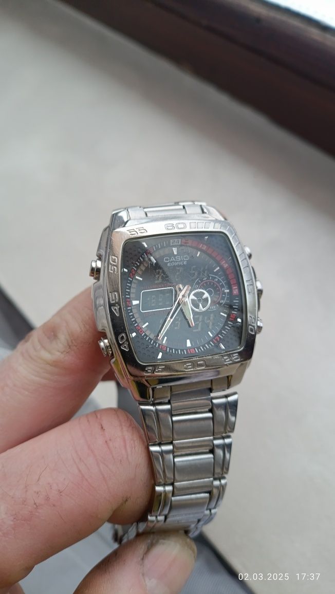 Casio edifice-122