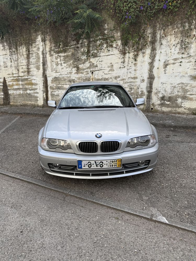 Bmw 330ci e46 2000
