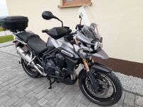 Triumph Tiger 1200 Explorer ABS XC  serwisowany