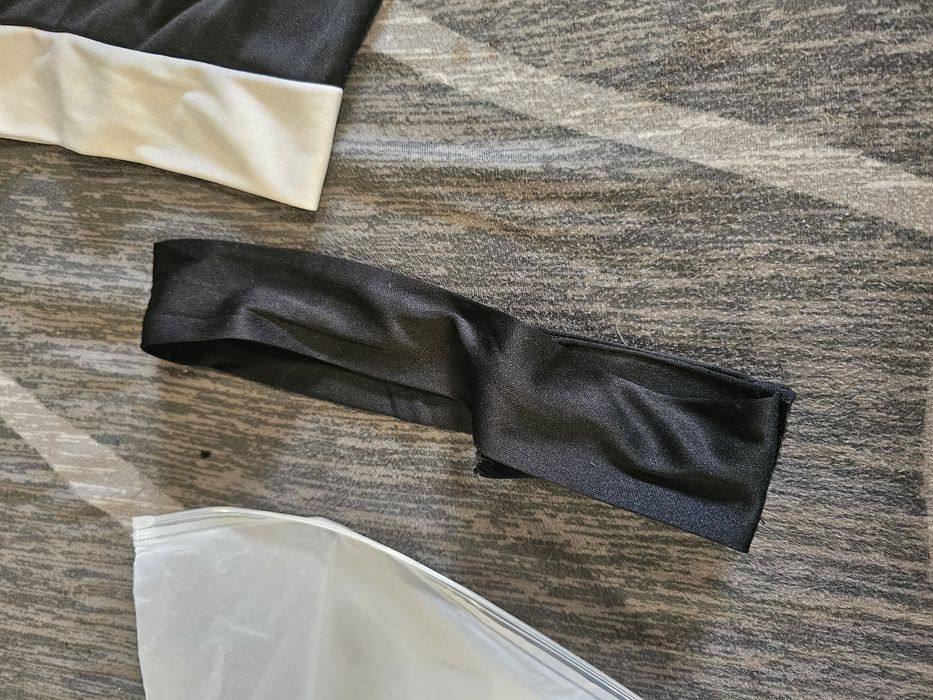 Disfarce freira criança