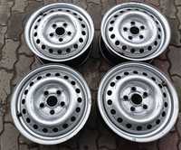 Felgi stalowe 5x112 7D0 15 ORG VW TRANSPORTER T3 T4 Multivan Sharan