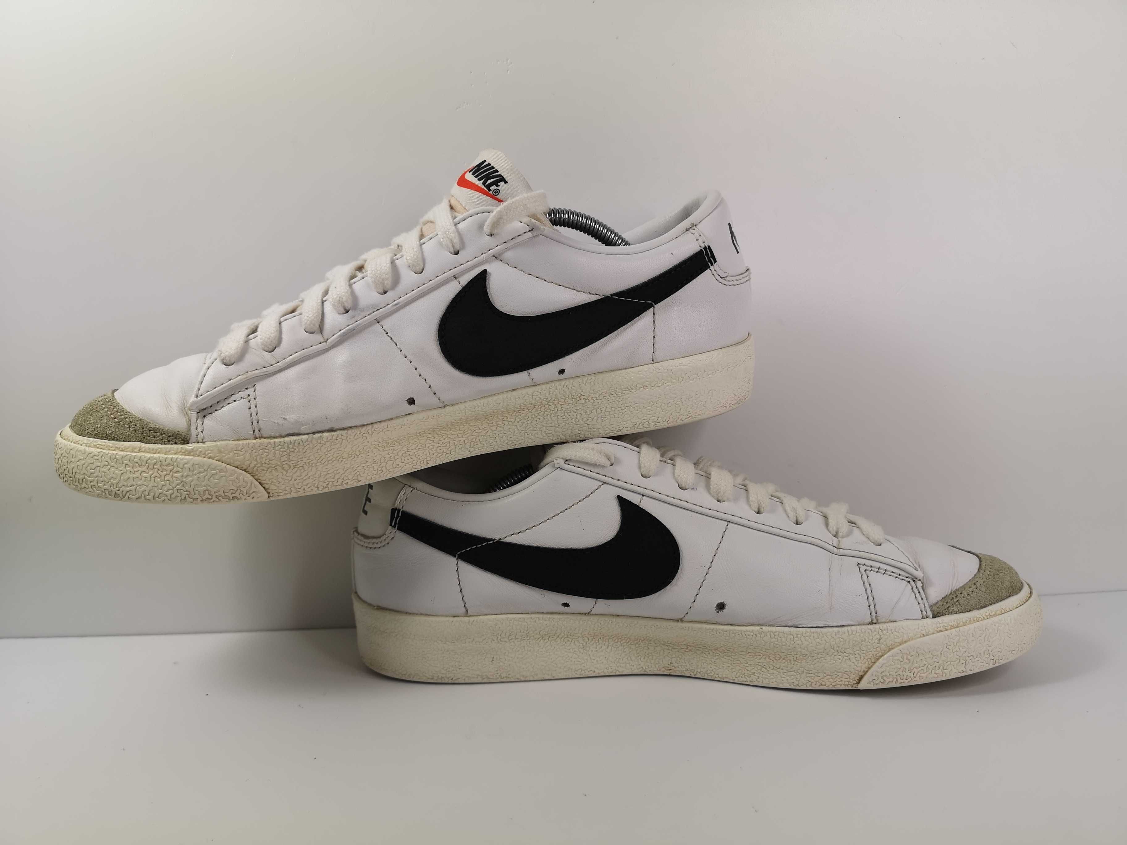 NIKE BLAZER LOW PLATFORM buty męskie r.42,5