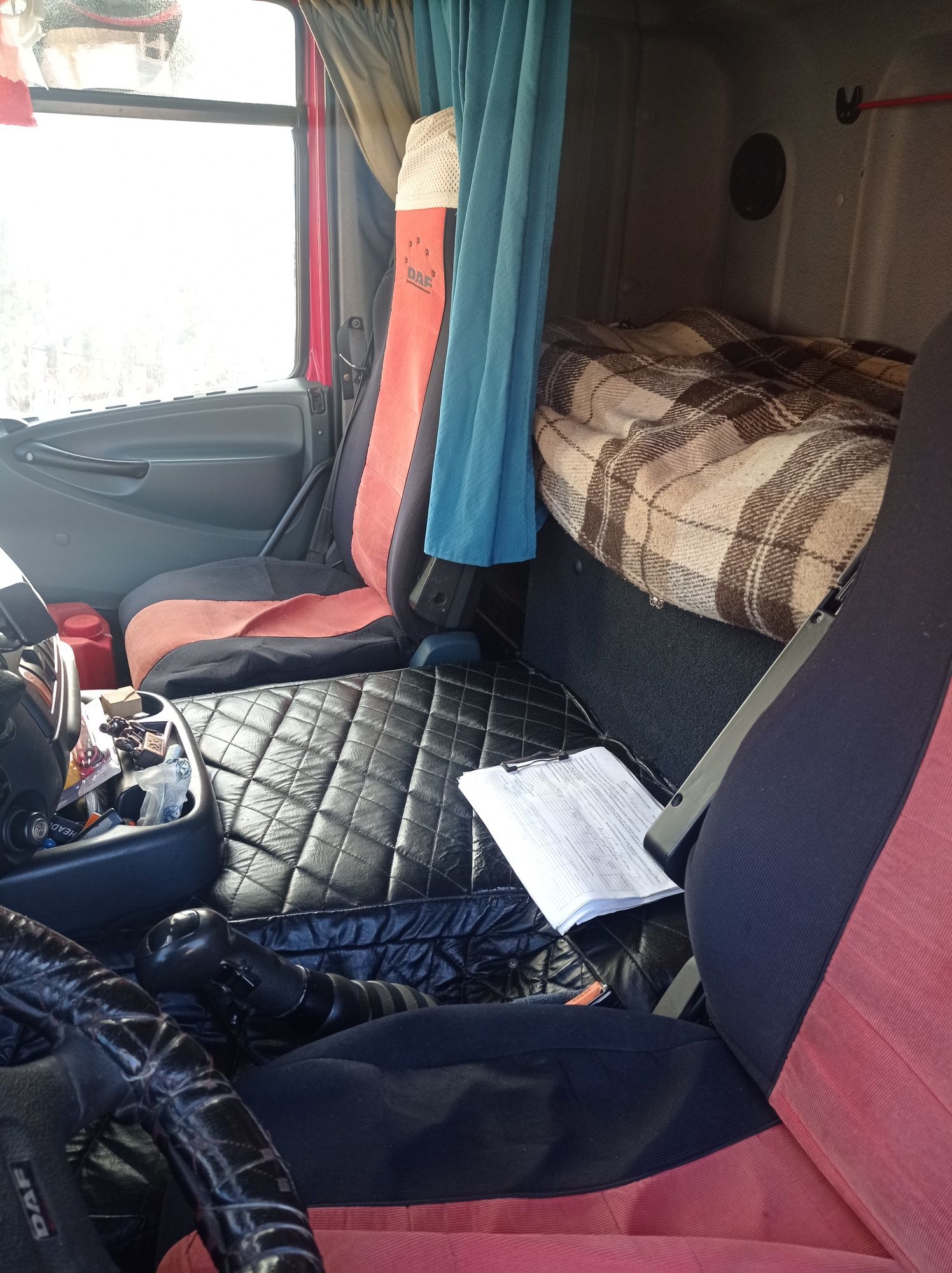 Продам DAF CF 85