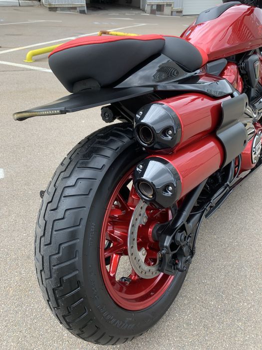 2021 Harley-Davidson RH1250 Sportster S