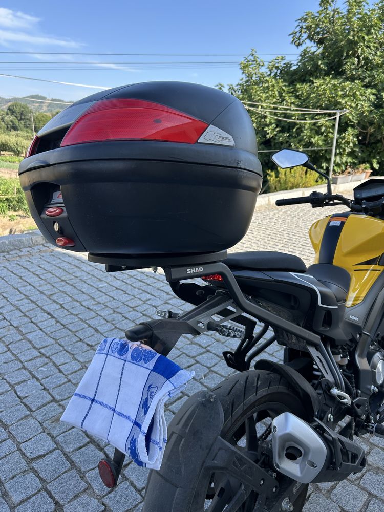 Mota Keeway RKF 125