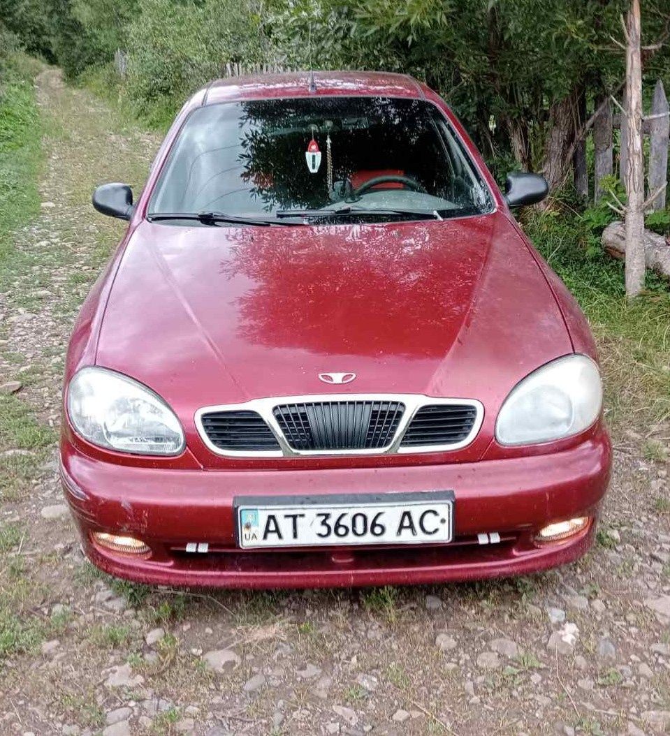 Продам машину Daewoo Sens