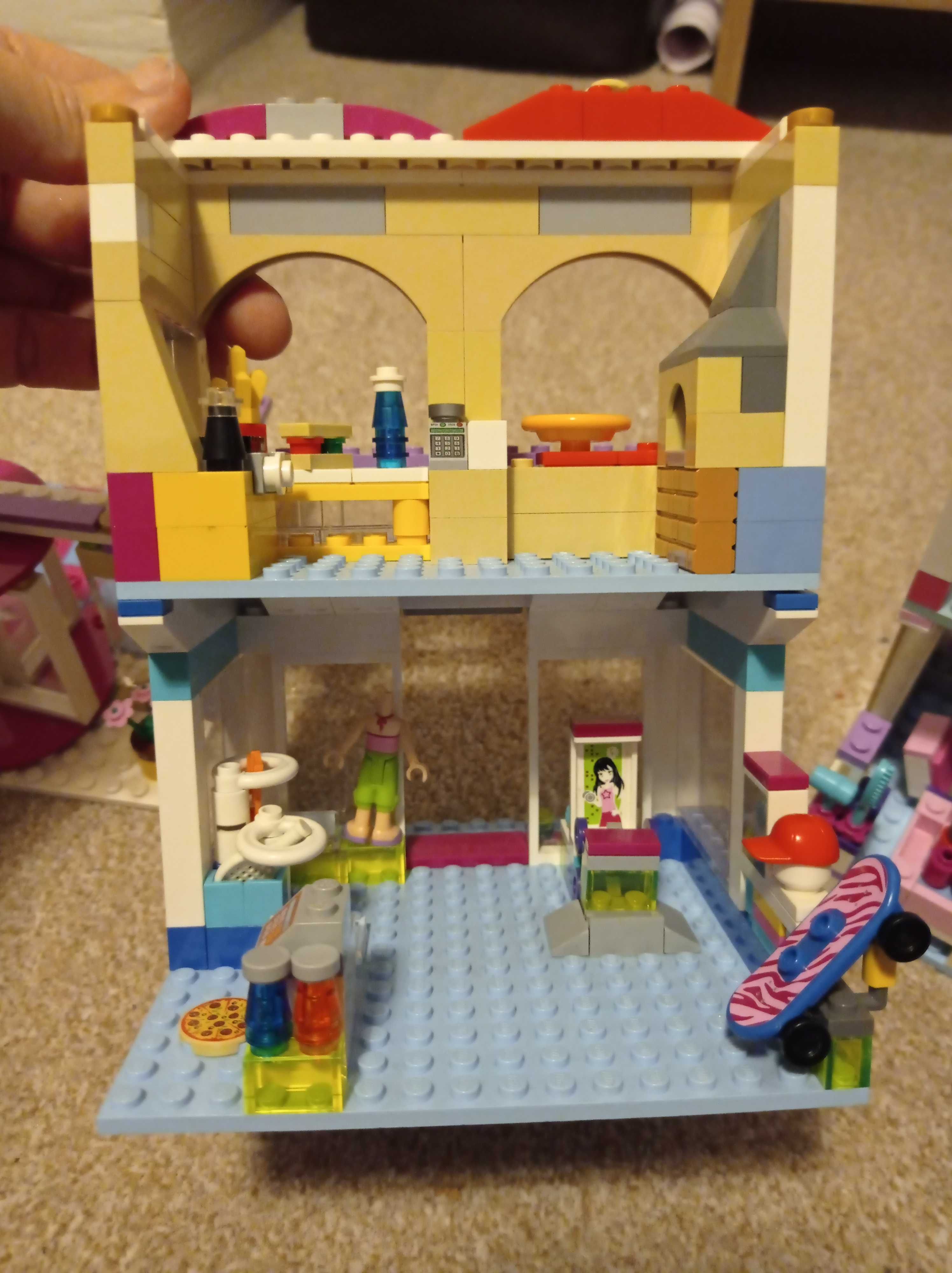 Lego friends 41058 Shopping mall оригінал