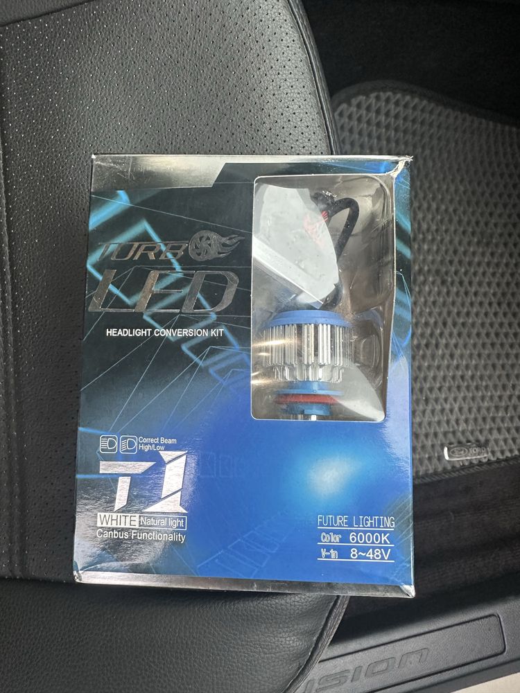 Led лампи h11