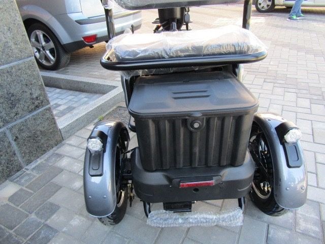 Трицикл CROSSER TR-1 PRO на 1000 ват 72в 20амп