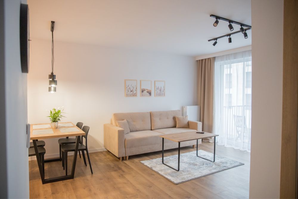 Apartament do wynajecia OD SIERPNIA ul. Bulwary